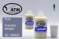 Preview: Ford, Portofino Metallic, XC / M6623: 20ml Lackstift + 20ml Klarlack - Set, von ATW Autoteile West.